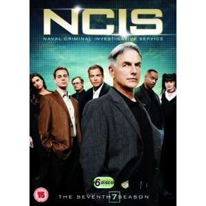 NCIS - Naval Criminal Investigative Service - Season 7 [DVD]